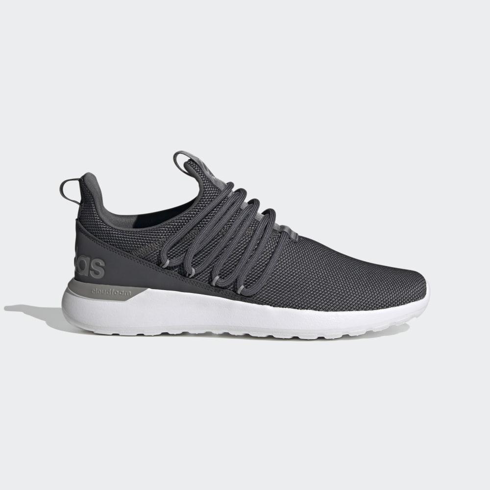 Adidasi Alergare Adidas Lite Racer Adapt 3.0 Barbati Romania - Gri/Albi FX8811